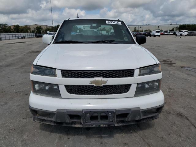 Photo 5 from auction – 2012 CHEVROLET COLORADO with VIN 1GCESBF97C8112950