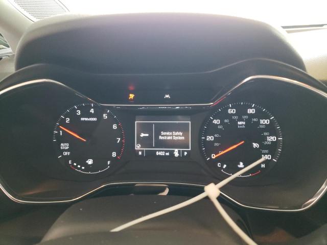 Photo 9 from auction – 2023 CHEVROLET TRAILBLAZE with VIN KL79MPS27PB066088