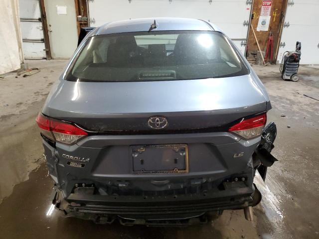 Photo 6 from auction – 2020 TOYOTA COROLLA LE with VIN JTDEPRAE5LJ101100