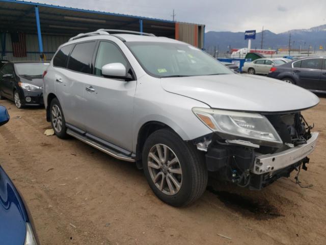صورة رقم 4 من المزاد - 2014 NISSAN PATHFINDER مع VIN 5N1AR2MN3EC709549