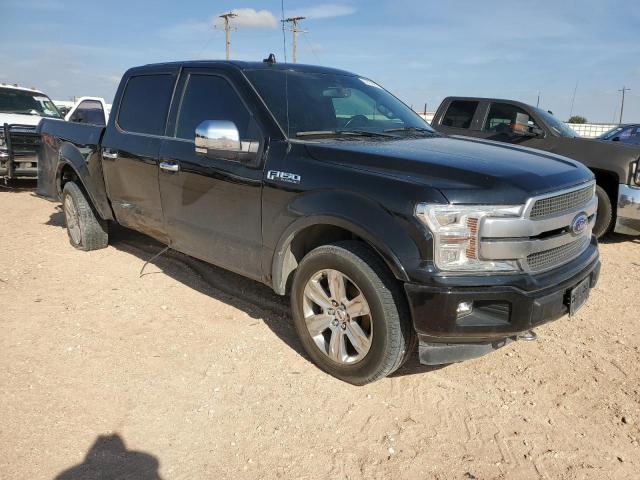 Photo 4 from auction – 2018 FORD F150 SUPER with VIN 1FTEW1EGXJFC14749
