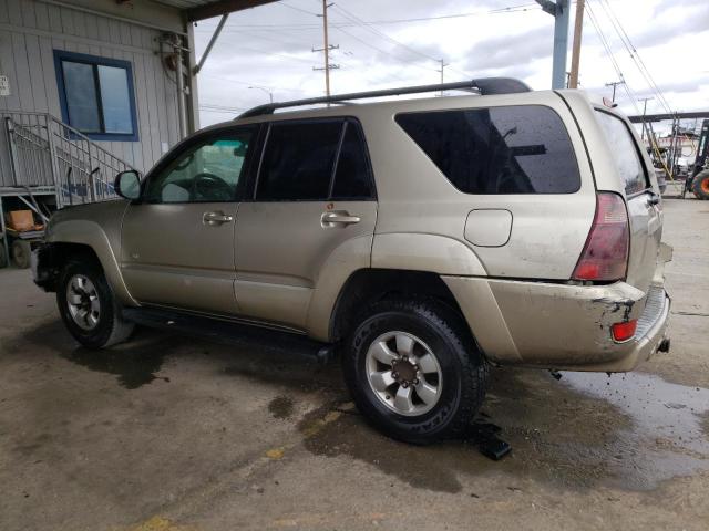 Photo 2 from auction – 2004 TOYOTA 4RUNNER SR with VIN JTEZU14R348010728