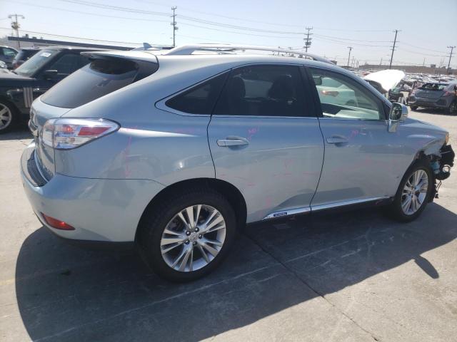 Photo 3 from auction – 2011 LEXUS RX 450 with VIN JTJBC1BA6B2039997