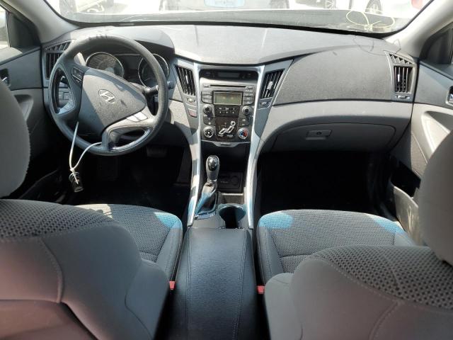 Photo 8 from auction – 2013 HYUNDAI SONATA GLS with VIN 5NPEB4AC3DH656363
