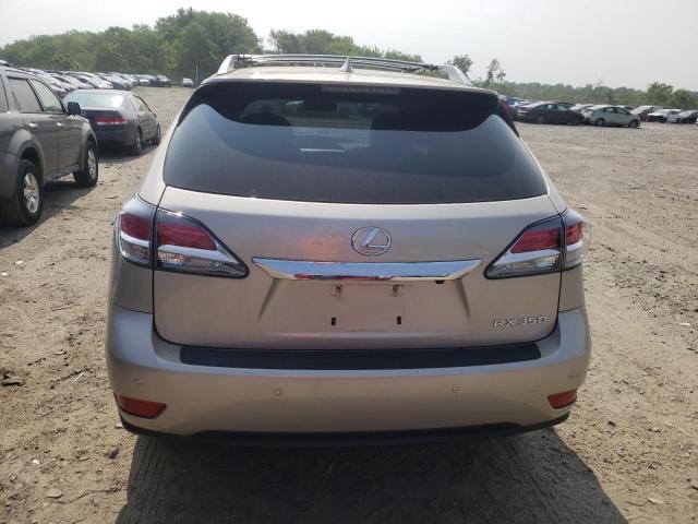 Photo 6 from auction – 2015 LEXUS RX 350 BAS with VIN 2T2BK1BA0FC316197