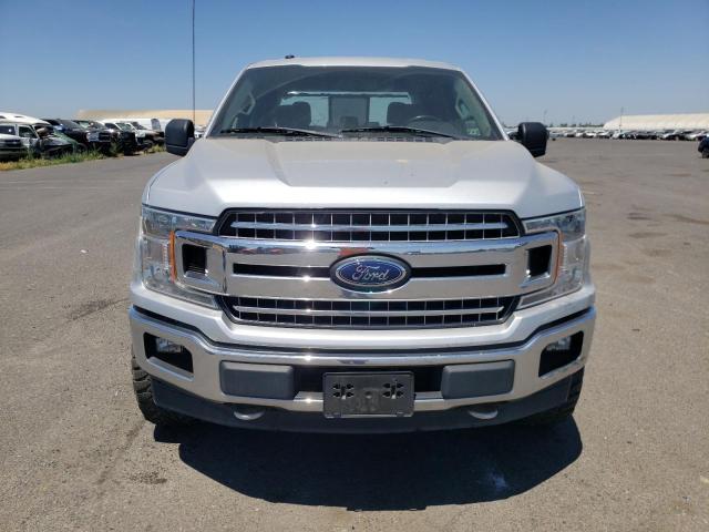 Photo 5 from auction – 2018 FORD F150 SUPER with VIN 1FTEW1EG0JKF61319