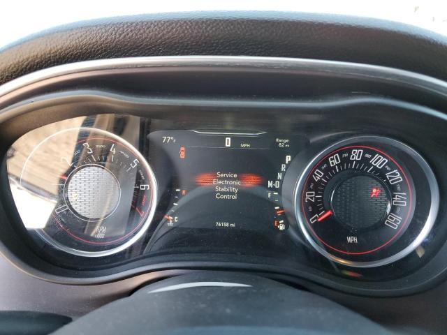 Photo 9 from auction – 2016 DODGE CHALLENGER with VIN 2C3CDZAG1GH345498