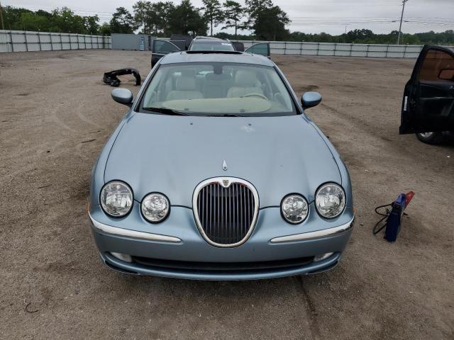 Photo 5 from auction – 2003 JAGUAR S-TYPE with VIN SAJEA01T13FM77423