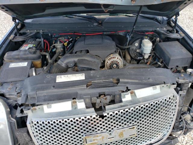 Photo 11 from auction – 2008 GMC YUKON with VIN 1GKFC13098R168847