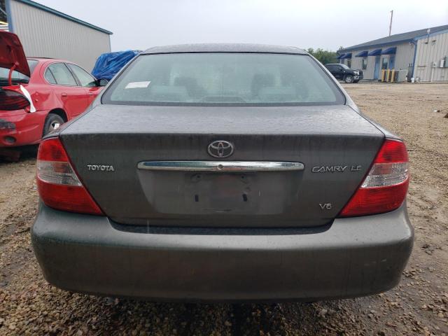 Photo 6 from auction – 2004 TOYOTA CAMRY LE with VIN 4T1BF30K54U580169