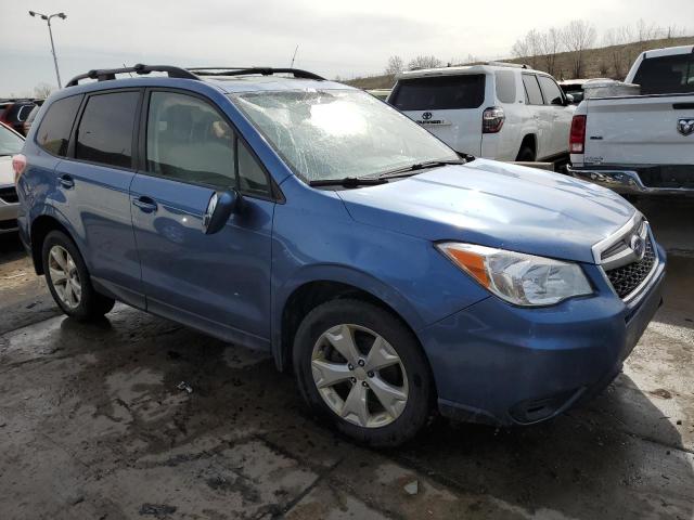 Photo 4 from auction – 2015 SUBARU FORESTER 2 with VIN JF2SJADCXFH424877