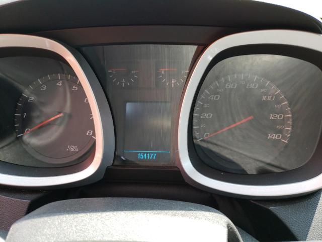 Photo 9 from auction – 2011 CHEVROLET EQUINOX LT with VIN 2CNFLEEC3B6421928