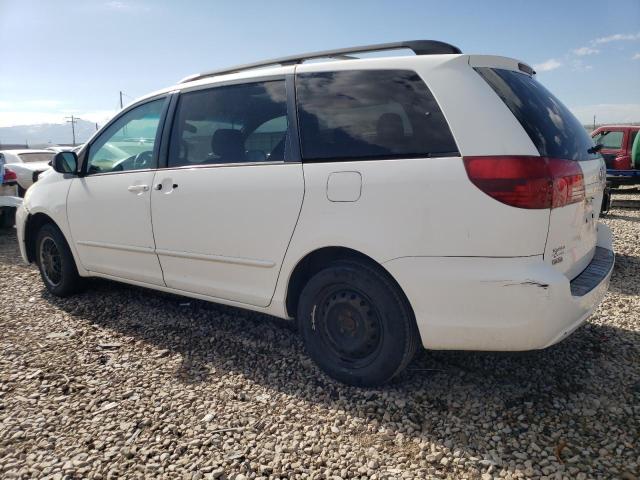 Photo 2 from auction – 2005 TOYOTA SIENNA CE with VIN 5TDZA23C35S278742