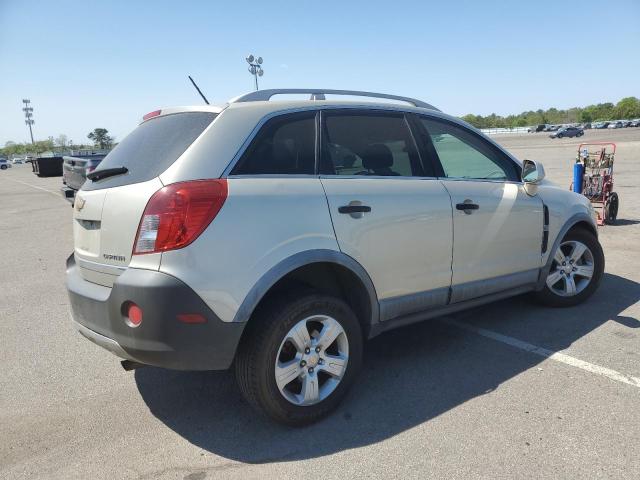 Photo 3 from auction – 2014 CHEVROLET CAPTIVA LS with VIN 3GNAL2EK0ES673198
