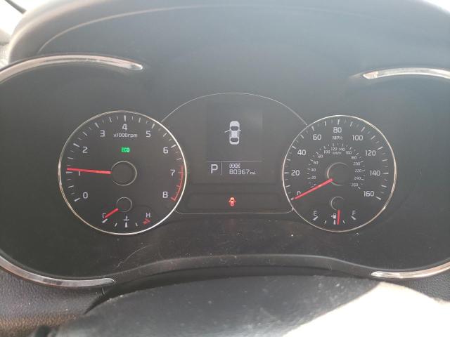 Photo 9 from auction – 2014 KIA FORTE EX with VIN KNAFX4A80E5168925