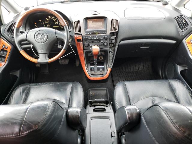 Photo 8 from auction – 2002 LEXUS RX 300 with VIN JTJHF10U220243898