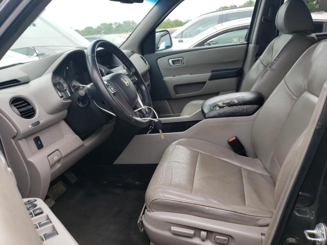Photo 7 from auction – 2011 HONDA PILOT EXL with VIN 5FNYF4H5XBB026912