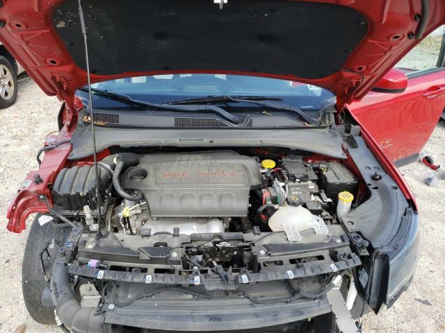 Photo 12 from auction – 2018 JEEP COMPASS LA with VIN 3C4NJDBBXJT202440