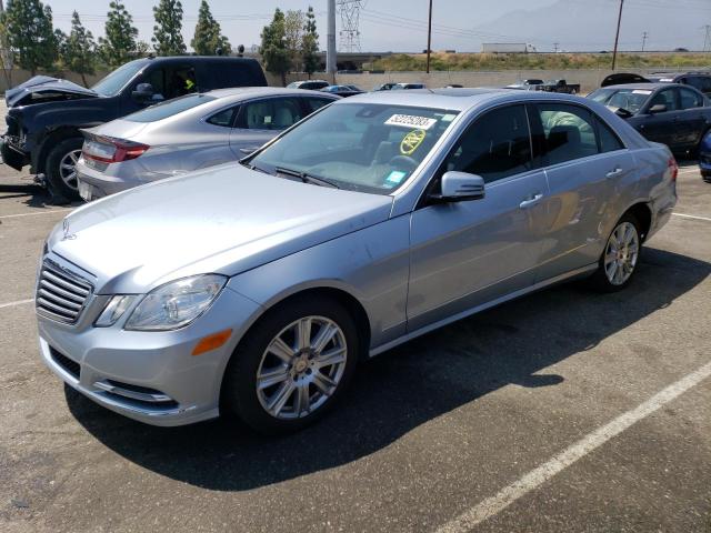 MERCEDES-BENZ E 350 2013 with VIN WDDHF5KB9DA710341 - Photo from auction