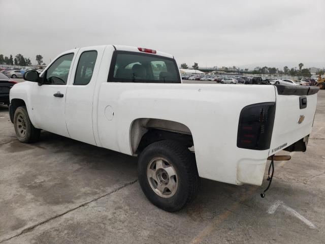 Photo 2 from auction – 2007 CHEVROLET SILVERADO with VIN 1GCEC19X17Z597118
