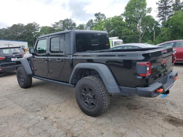 Photo 2 from auction – 2020 JEEP GLADIATOR with VIN 1C6JJTEG5LL202321