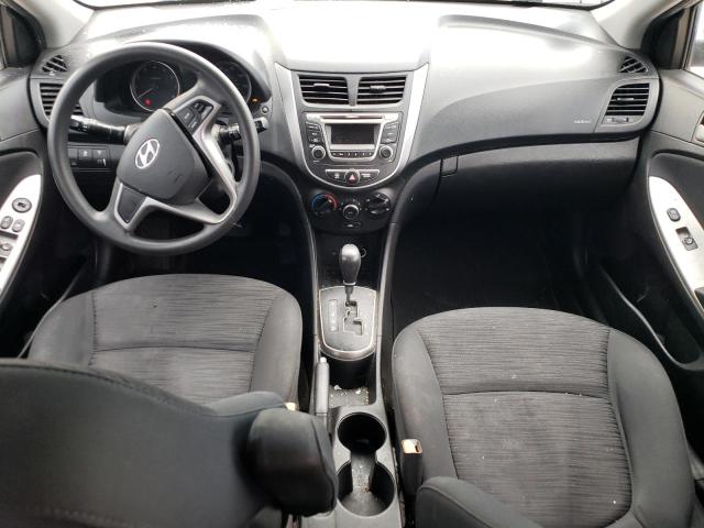 Photo 8 from auction – 2015 HYUNDAI ACCENT GS with VIN KMHCT5AE1FU233443
