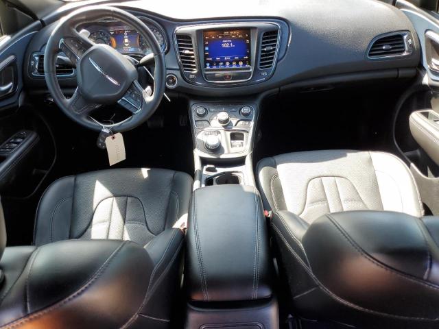 صورة رقم 8 من المزاد - 2015 CHRYSLER 200 S مع VIN 1C3CCCBG9FN736323