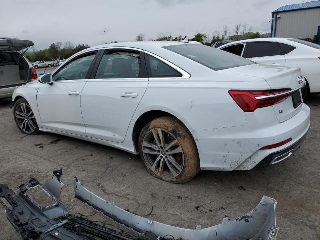 Photo 2 from auction – 2019 AUDI A6 PREMIUM with VIN WAUL2AF23KN058984