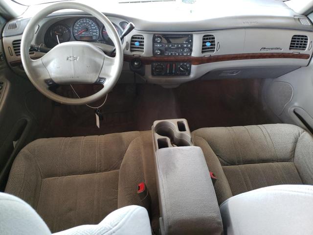 Photo 8 from auction – 2003 CHEVROLET IMPALA with VIN 2G1WF52E739187559