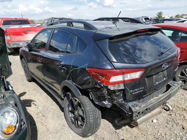 Photo 2 from auction – 2018 SUBARU CROSSTREK with VIN JF2GTAAC7JH307870