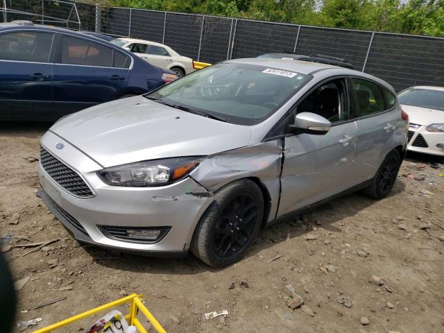 FORD FOCUS SE 2016 with VIN 1FADP3K2XGL397521 - Photo from auction