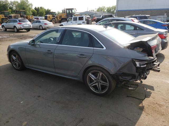 Photo 2 from auction – 2019 AUDI S4 PREMIUM with VIN WAUB4AF40KA106567