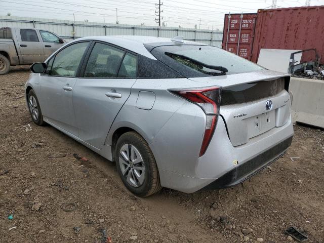 Photo 2 from auction – 2017 TOYOTA PRIUS with VIN JTDKARFU5H3533265