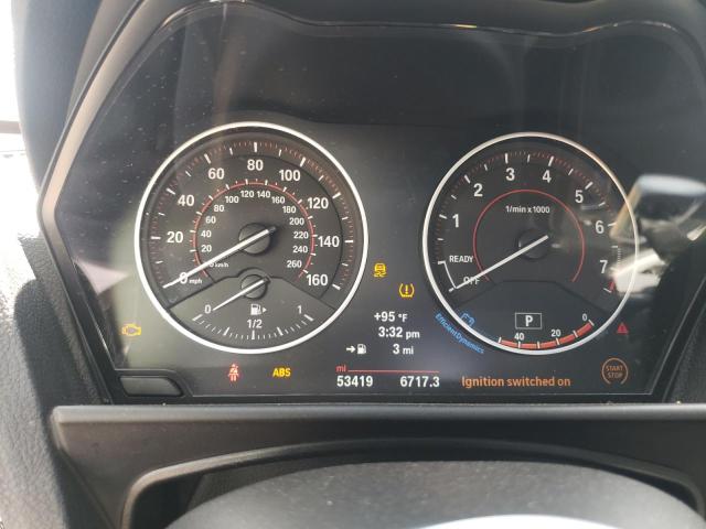 Photo 9 from auction – 2017 BMW M240I with VIN WBA2G1C39HV639456