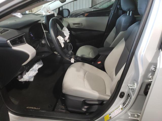 Photo 7 from auction – 2022 TOYOTA COROLLA L with VIN 5YFDPMAE4NP319509