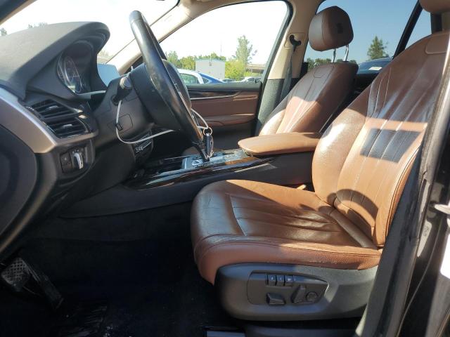 Photo 7 from auction – 2015 BMW X5 XDRIVE3 with VIN 5UXKR0C53F0K57215
