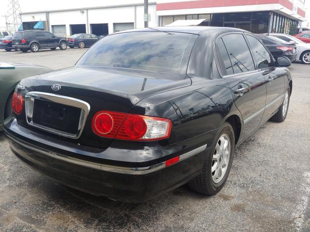 Photo 4 from auction – 2006 KIA AMANTI with VIN KNALD124965083721