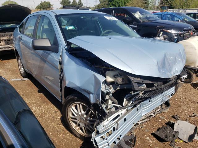 Photo 4 from auction – 2008 FORD FOCUS SE with VIN 1FAHP35N68W230340