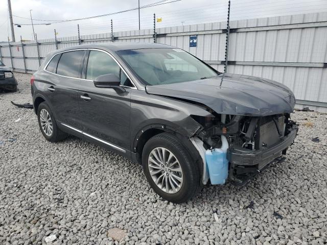 Photo 4 from auction – 2018 LINCOLN MKX SELECT with VIN 2LMPJ8KR7JBL21443