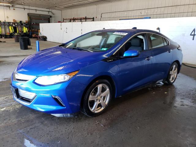 Photo 1 from auction – 2016 CHEVROLET VOLT LT with VIN 1G1RC6S5XGU135430