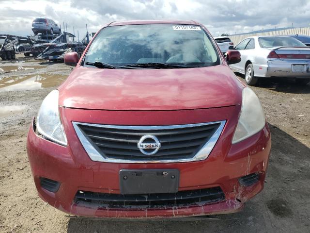 Photo 5 from auction – 2014 NISSAN VERSA S S with VIN 3N1CN7AP2EL809399