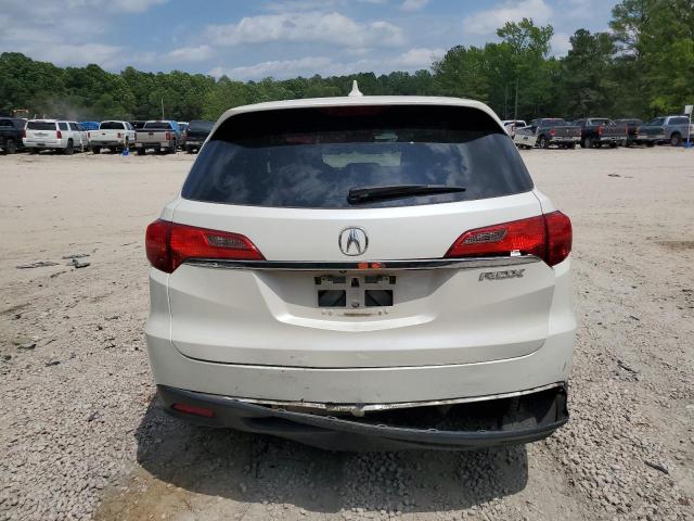 Photo 6 from auction – 2014 ACURA RDX TECHNO with VIN 5J8TB3H54EL008506