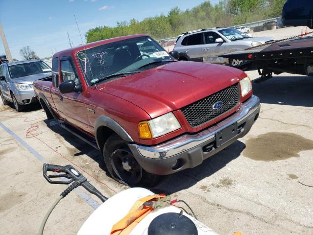 Photo 4 from auction – 2002 FORD RANGER SUP with VIN 1FTZR45E72TA45883