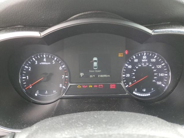 Photo 9 from auction – 2013 KIA OPTIMA SX with VIN 5XXGR4A63DG119583