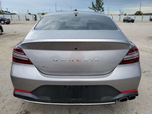 Photo 6 from auction – 2023 GENESIS G70 BASE with VIN KMTG34TA0PU104431