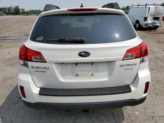 Photo 6 from auction – 2011 SUBARU OUTBACK 2. with VIN 4S4BRBKC9B3432522