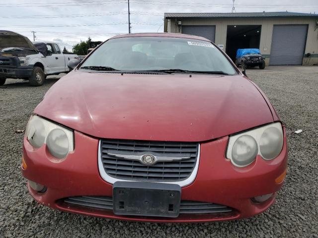 Photo 5 from auction – 2000 CHRYSLER 300M with VIN 2C3HE66G2YH198345