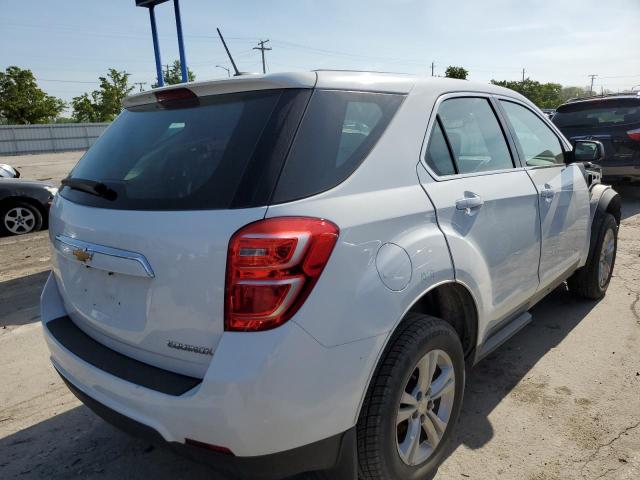 Photo 3 from auction – 2016 CHEVROLET EQUINOX LS with VIN 2GNALBEK9G6333632