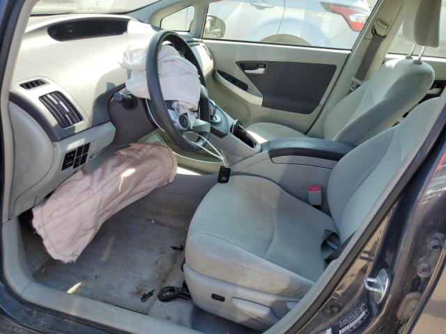 Photo 7 from auction – 2011 TOYOTA PRIUS with VIN JTDKN3DU2B5338319
