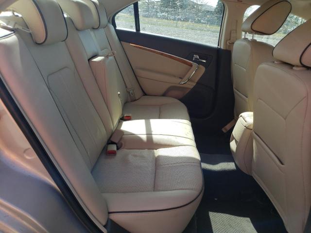 Photo 10 from auction – 2010 LINCOLN MKZ with VIN 3LNHL2JC7AR657955